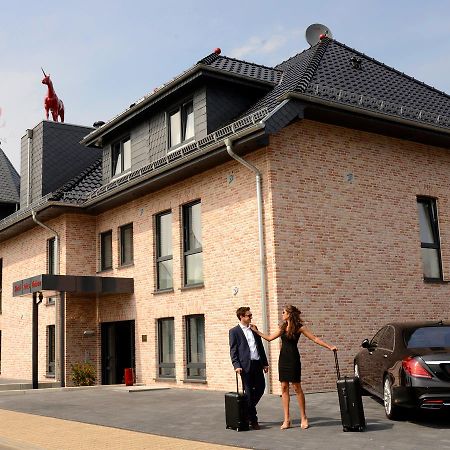 Hotel Rotes Einhorn **** Düren - Eifel Exterior foto