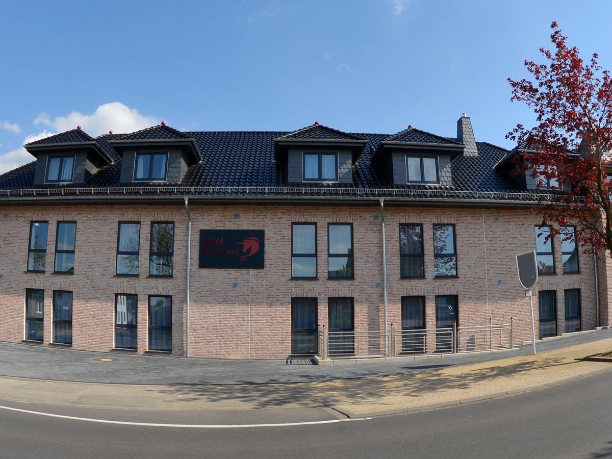 Hotel Rotes Einhorn **** Düren - Eifel Exterior foto