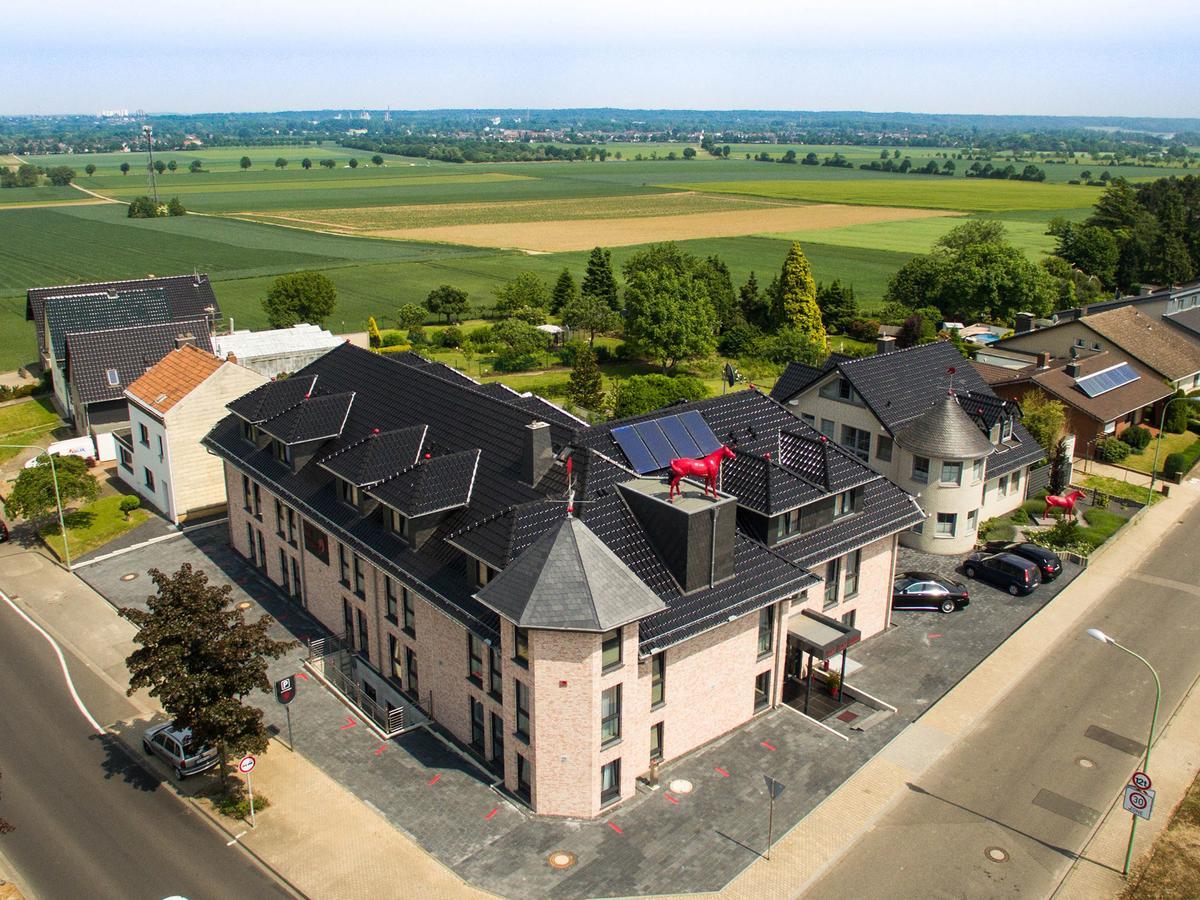 Hotel Rotes Einhorn **** Düren - Eifel Exterior foto